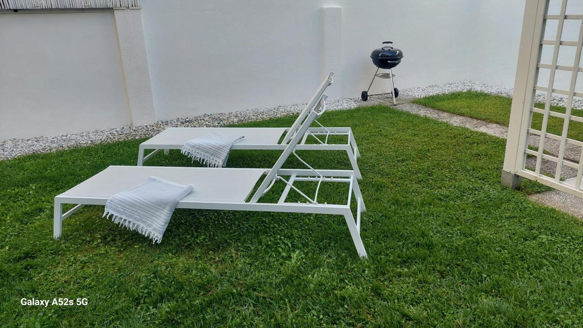 Minzoni94 - Twobedroom+Garden Lido di Camaiore Exterior foto
